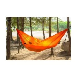 TICKET TO THE MOON Hamac TTTM Lightest Orange -Camping Randonnée Magasin hamac tttm lightest orange 3