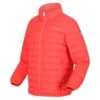 Regatta Hillpack Enfant Veste De Marche Légère Chaude Matelassée à Capuche -Camping Randonnée Magasin hillpack enfant veste de marche legere chaude matelassee a capuche