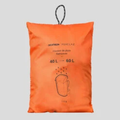 Housse De Pluie Basique Pour Sac à Dos De Trekking - 40/60L 4 Housse De Pluie Basique Pour Sac à Dos De Trekking - 40/60L -Camping Randonnée Magasin housse de pluie basique pour sac a dos de trekking 4060l 2