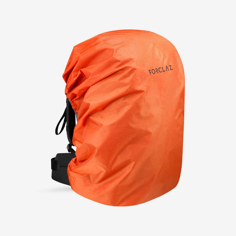 Housse de pluie basique pour sac à dos de trekking - 40/60L Housse De Pluie Basique Pour Sac à Dos De Trekking - 40/60L -Camping Randonnée Magasin housse de pluie basique pour sac a dos de trekking 4060l