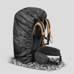 Housse De Pluie Renforcée Pour Sac à Dos De Trekking - 70/100L -Camping Randonnée Magasin housse de pluie renforcee pour sac a dos de trekking 70100l 1