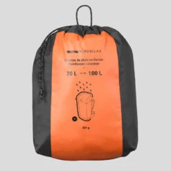 Housse De Pluie Renforcée Pour Sac à Dos De Trekking - 70/100L -Camping Randonnée Magasin housse de pluie renforcee pour sac a dos de trekking 70100l 2