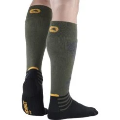 Monnet HUNTING EXPERT - CHAUSSETTE HAUTE DE CHASSE -Camping Randonnée Magasin hunting expert chaussette haute de chasse 3