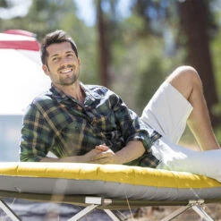 Intex Matelas Gonflable Cot Size Camp Bed -Camping Randonnée Magasin intex matelas gonflable cot size camp bed 3