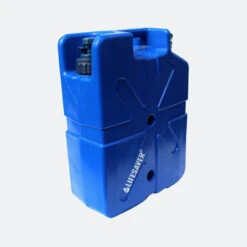 JERRYCAN FILTRANT PURIFICATEUR D'EAU - LIFESAVER - 18,5L - 20 000L FILTRÉS -Camping Randonnée Magasin jerrycan filtrant purificateur deau lifesaver 185l 20 000l filtres 1