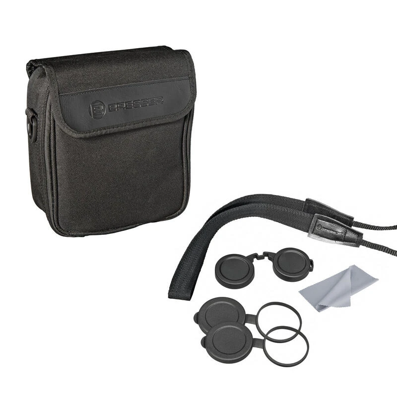 Jumelles BRESSER Corvette 8x42 étanches Jumelles BRESSER Corvette 8x42 étanches -Camping Randonnée Magasin jumelles bresser corvette 8x42 etanches 3