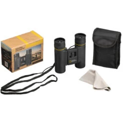 National Geographic KIT CAMPING Jumelles 8x21, Torche, Talkie-walkies Et Une Boussole -Camping Randonnée Magasin kit camping jumelles 8x21 torche talkie walkies et une boussole 6