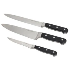 KIT COUTEAUX BOUCHER PROFESSIONNEL PRADEL 5 KIT COUTEAUX BOUCHER PROFESSIONNEL PRADEL -Camping Randonnée Magasin kit couteaux boucher professionnel pradel 3