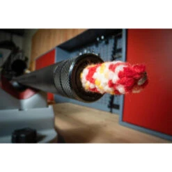 Kit De Nettoyage Calibre 4,5mm -Camping Randonnée Magasin kit de nettoyage calibre 45mm 6