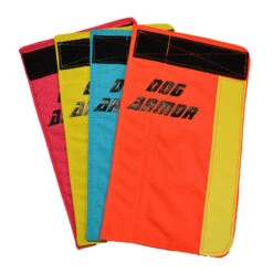 Kit Rabas Dorsal Interchangeable Pour Gilet DOG ARMOR V2 Bleu -Camping Randonnée Magasin kit rabas dorsal interchangeable pour gilet dog armor v2 bleu 2