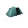 Regatta Kivu Tente De Camping Pour 4 Adultes - Vert -Camping Randonnée Magasin kivu tente de camping pour 4 adultes vert