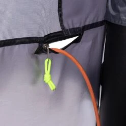 Regatta Kolima V2 Tente De Camping Pour 4 Adultes - Gris -Camping Randonnée Magasin kolima v2 tente de camping pour 4 adultes gris 3