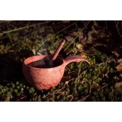 Kupilka Boîte-cadeau-Tasse, Cuillère Et Bol-Cranberry (Rouge) -Camping Randonnée Magasin kupilka boite cadeau tasse cuillere et bol cranberry rouge 3