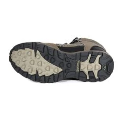 Regatta Lady Samaris II Femme Randonnée Bottes - Gris Clair -Camping Randonnée Magasin lady samaris ii femme randonnee bottes gris clair 4