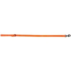 Laisse Chien Orange 100 -Camping Randonnée Magasin laisse chien orange 100 2