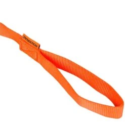 Laisse Chien Orange 100 -Camping Randonnée Magasin laisse chien orange 100 4