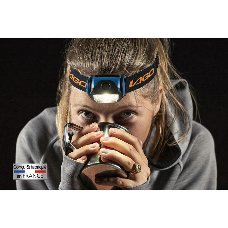Lampe frontale BXR1.0 - Camping, Trekking, Bricolage - Fabrication FRANCE Lampe Frontale BXR1.0 - Camping, Trekking, Bricolage - Fabrication FRANCE -Camping Randonnée Magasin lampe frontale bxr10 camping trekking bricolage fabrication france 1