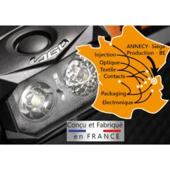 Lampe Frontale BXR1.0 - Camping, Trekking, Bricolage - Fabrication FRANCE 7 Lampe Frontale BXR1.0 - Camping, Trekking, Bricolage - Fabrication FRANCE -Camping Randonnée Magasin lampe frontale bxr10 camping trekking bricolage fabrication france 5