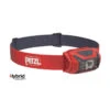Lampe Frontale Petzl Actik Rouge -Camping Randonnée Magasin lampe frontale petzl actik rouge