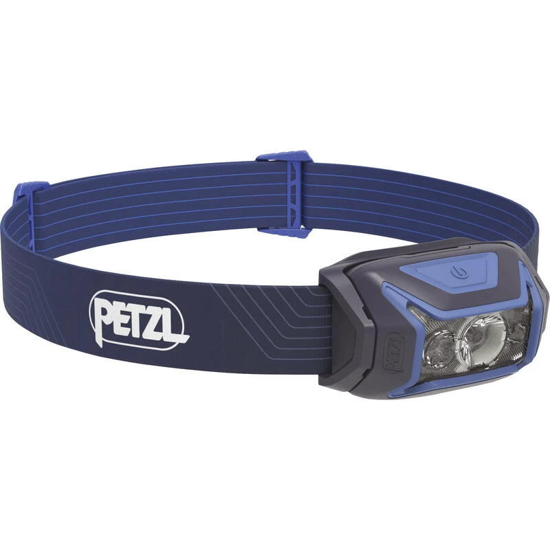 Lampe frontale Petzl Actik Rouge Lampe Frontale Petzl Actik Rouge -Camping Randonnée Magasin lampe frontale petzl actik rouge 4