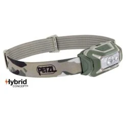 Lampe Frontale Petzl Aria 1 RGB Camouflage
