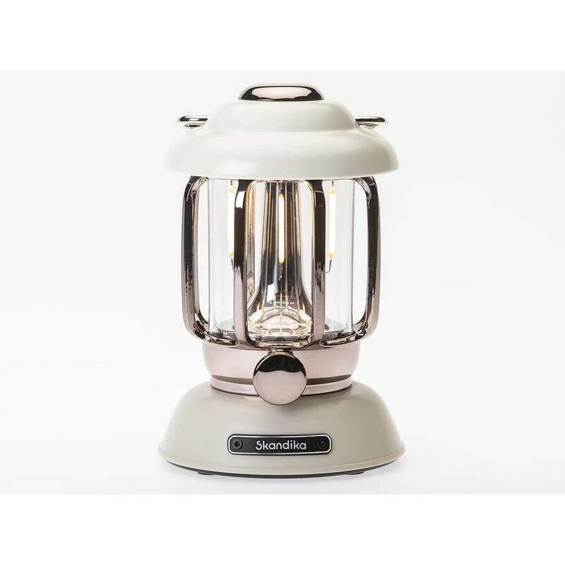 Lampe lanterne de camping LED Forsol - Rechargeable USB - rétro - 350 lumens Lampe Lanterne De Camping LED Forsol - Rechargeable USB - Rétro - 350 Lumens -Camping Randonnée Magasin lampe lanterne de camping led forsol rechargeable usb retro 350 lumens 1