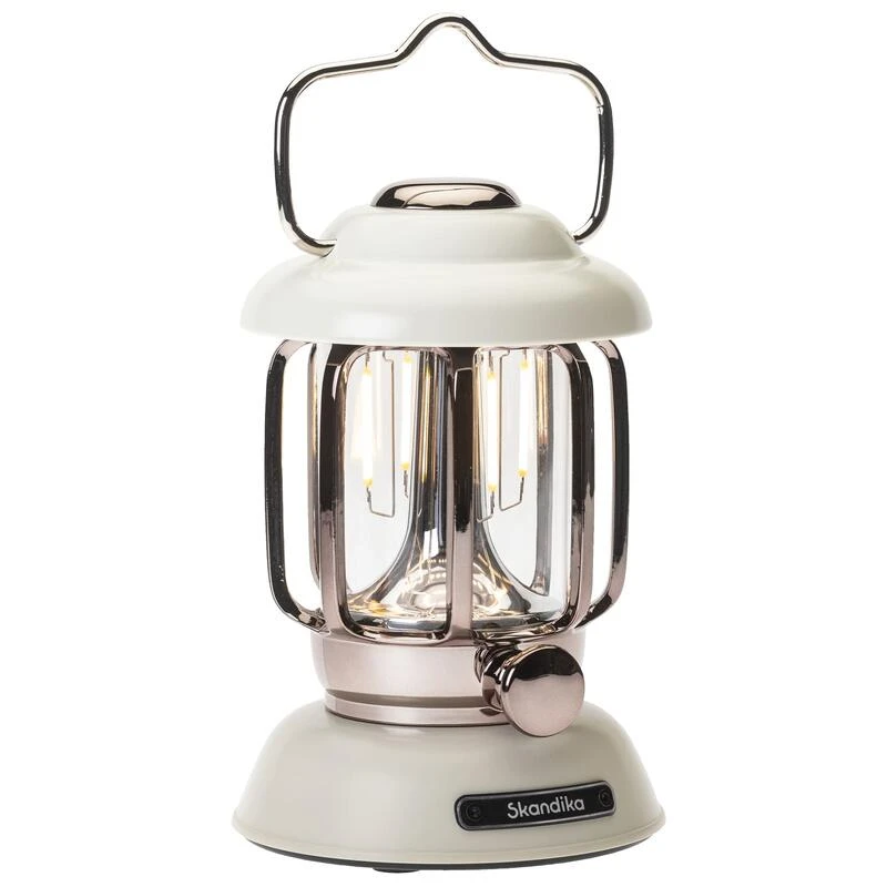 Lampe lanterne de camping LED Forsol - Rechargeable USB - rétro - 350 lumens Lampe Lanterne De Camping LED Forsol - Rechargeable USB - Rétro - 350 Lumens -Camping Randonnée Magasin lampe lanterne de camping led forsol rechargeable usb retro 350 lumens