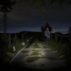 Lampe Torche à Piles - 100 Lumens - TL100 -Camping Randonnée Magasin lampe torche a piles 100 lumens tl100 2