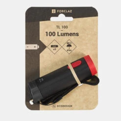 Lampe Torche à Piles - 100 Lumens - TL100 -Camping Randonnée Magasin lampe torche a piles 100 lumens tl100 7