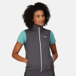 Regatta Lankin Doudoune De Randonnée Zippée Pour Femme -Camping Randonnée Magasin lankin doudoune de randonnee zippee pour femme 4