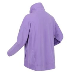 Regatta Laurden Polaire De Marche à Enfiler Pour Femme - Violet -Camping Randonnée Magasin laurden polaire de marche a enfiler pour femme violet 1