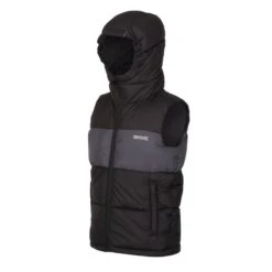 Regatta Lofthouse Enfant Marche Bodywarmer à Capuche 4 Regatta Lofthouse Enfant Marche Bodywarmer à Capuche -Camping Randonnée Magasin lofthouse enfant marche bodywarmer a capuche 2