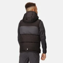Regatta Lofthouse Enfant Marche Bodywarmer à Capuche 6 Regatta Lofthouse Enfant Marche Bodywarmer à Capuche -Camping Randonnée Magasin lofthouse enfant marche bodywarmer a capuche 4