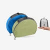 Lot De 2 Housses De Rangement De Trekking - Demi-lune - 2x15L -Camping Randonnée Magasin lot de 2 housses de rangement de trekking demi lune 2x15l