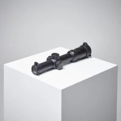 LUNETTE DE CARABINE 1-4X24 À RÉTICULE LUMINEUX DIAMÈTRE 30MM -Camping Randonnée Magasin lunette de carabine 1 4x24 a reticule lumineux diametre 30mm 2