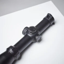 LUNETTE DE CARABINE 1-4X24 À RÉTICULE LUMINEUX DIAMÈTRE 30MM -Camping Randonnée Magasin lunette de carabine 1 4x24 a reticule lumineux diametre 30mm 9