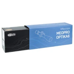 LUNETTE OPTIKA 6 MEOPTA 3-18X50 -Camping Randonnée Magasin lunette optika 6 meopta 3 18x50 7