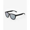 HAWKERS Lunettes De Soleil Pour Homme Et Femme ONE CARBON Black Silver 2 HAWKERS Lunettes De Soleil Pour Homme Et Femme ONE CARBON Black Silver -Camping Randonnée Magasin lunettes de soleil pour homme et femme one carbon black silver