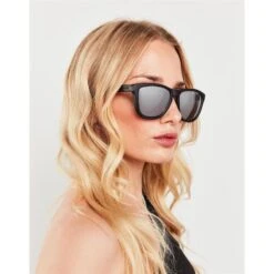 HAWKERS Lunettes De Soleil Pour Homme Et Femme ONE CARBON Black Silver -Camping Randonnée Magasin lunettes de soleil pour homme et femme one carbon black silver 4