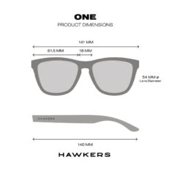 HAWKERS Lunettes De Soleil Pour Homme Et Femme ONE CARBON Black Silver -Camping Randonnée Magasin lunettes de soleil pour homme et femme one carbon black silver 5