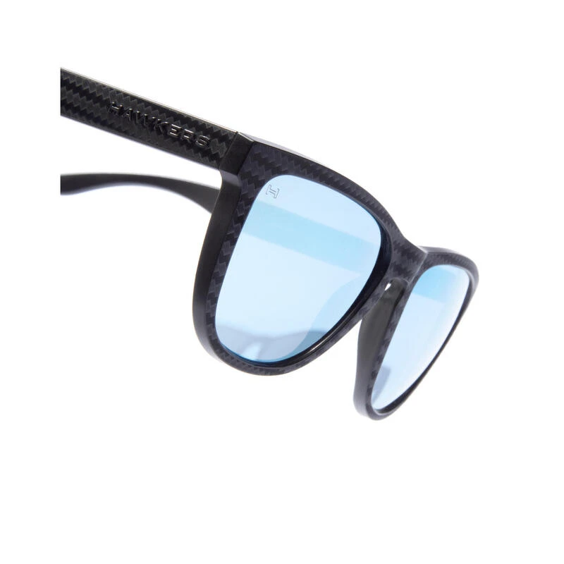 Lunettes de Soleil pour Homme et Femme POLARIZED BLUE CHROME - ONE CARBON FIBER HAWKERS Lunettes De Soleil Pour Homme Et Femme POLARIZED BLUE CHROME - ONE CARBON FIBER -Camping Randonnée Magasin lunettes de soleil pour homme et femme polarized blue chrome one carbon fiber 3