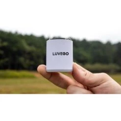 Luvego MINI PUMP - Pompe à Air - Lanterne 400 ML - 3-en-1 -Camping Randonnée Magasin luvego mini pump pompe a air lanterne 400 ml 3 en 1 4