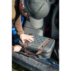 MALLETTE CHASSE À CARTOUCHES 500 VERTE AUTHENTIC 3 MALLETTE CHASSE À CARTOUCHES 500 VERTE AUTHENTIC -Camping Randonnée Magasin mallette chasse a cartouches 500 verte authentic 1