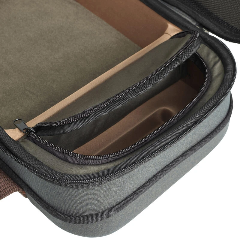 MALLETTE CHASSE À CARTOUCHES 500 VERTE AUTHENTIC MALLETTE CHASSE À CARTOUCHES 500 VERTE AUTHENTIC -Camping Randonnée Magasin mallette chasse a cartouches 500 verte authentic 5