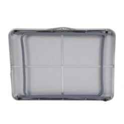 Camping Randonnée Magasin -Camping Randonnée Magasin matano table pliante de camping pour adulte gris 1