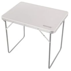 Camping Randonnée Magasin 32 Regatta Matano Table Pliante De Camping Pour Adulte - Gris