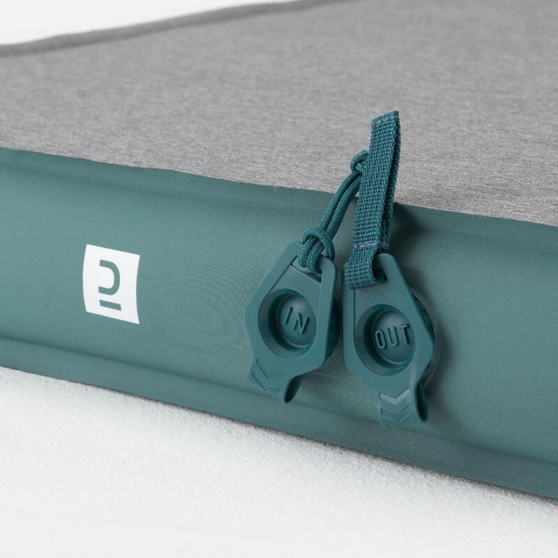 MATELAS AUTOGONFLANT DE CAMPING - ULTIM COMFORT 70 CM - 1 PERSONNE Quechua MATELAS AUTOGONFLANT DE CAMPING - ULTIM COMFORT 70 CM - 1 PERSONNE -Camping Randonnée Magasin matelas autogonflant de camping ultim comfort 70 cm 1 personne 4