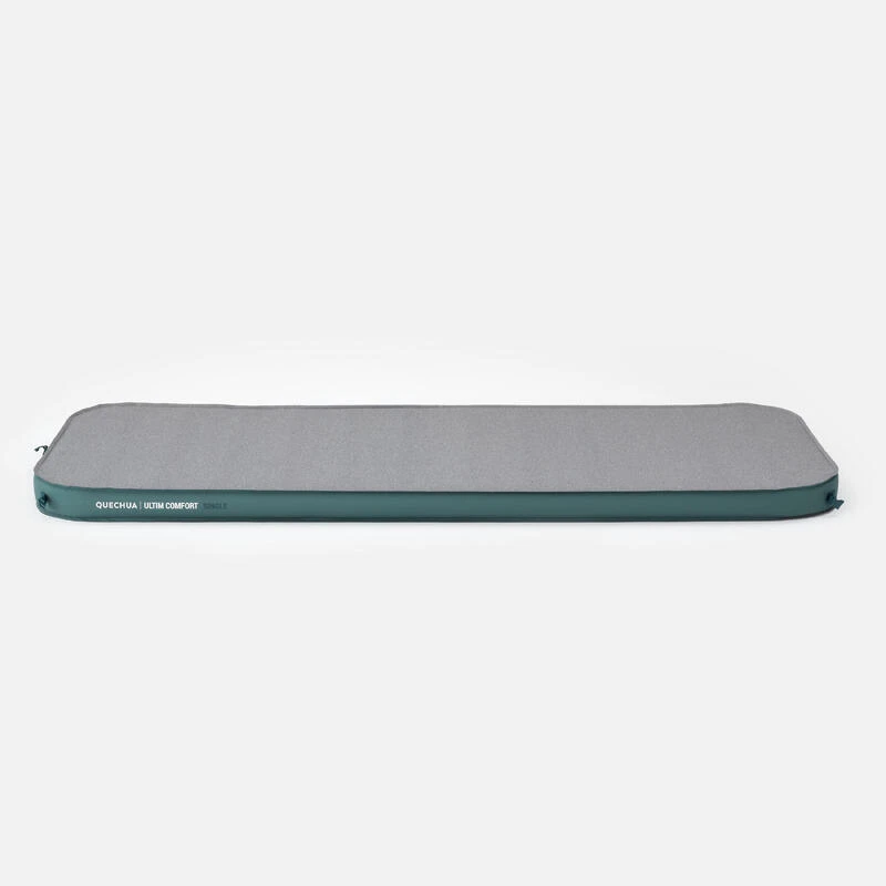 MATELAS AUTOGONFLANT DE CAMPING - ULTIM COMFORT 70 CM - 1 PERSONNE Quechua MATELAS AUTOGONFLANT DE CAMPING - ULTIM COMFORT 70 CM - 1 PERSONNE -Camping Randonnée Magasin matelas autogonflant de camping ultim comfort 70 cm 1 personne 6