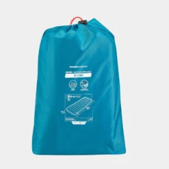 Quechua MATELAS GONFLABLE DE CAMPING - AIR SECONDS 80 CM - 1 PERSONNE -Camping Randonnée Magasin matelas gonflable de camping air seconds 80 cm 1 personne 2