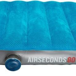 Quechua MATELAS GONFLABLE DE CAMPING - AIR SECONDS 80 CM - 1 PERSONNE -Camping Randonnée Magasin matelas gonflable de camping air seconds 80 cm 1 personne 6